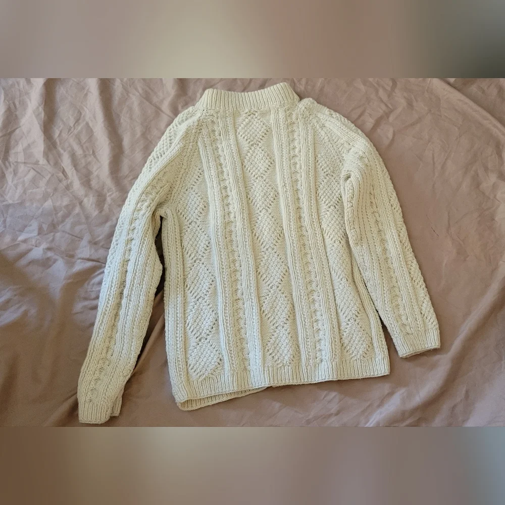 Aran Crafts questions leave